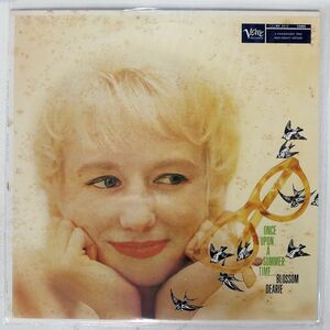 ブロッサム・ディアリー/ワンス・アポン・ア・サマータイム/VERVE MV2612 LP