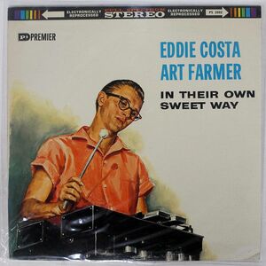 米 EDDIE COSTA/IN THEIR OWN SWEET WAY/PREMIER PS2002 LP