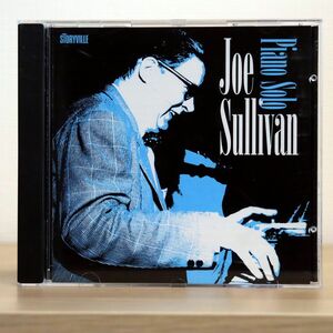 JOE SULLIVAN/PIANO SOLO/STORYVILLE RECORDS STCD 8234 CD □