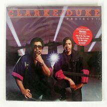 CLARKEDUKE PROJECT/SAME/EPIC FE38934 LP_画像1