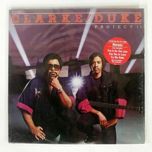 CLARKEDUKE PROJECT/SAME/EPIC FE38934 LP