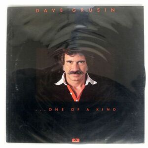 DAVE GRUSIN/ONE OF A KIND/POLYDOR PD16118 LP