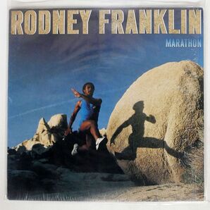 RODNEY FRANKLIN/MARATHON/COLUMBIA FC38953 LPの画像1