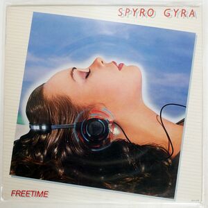 米 SPYRO GYRA/FREE TIME/MCA MCA5238 LP