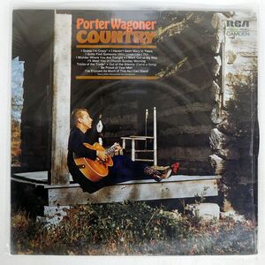PORTER WAGONER/COUNTRY/RCA CAMDEN CAS2478 LP