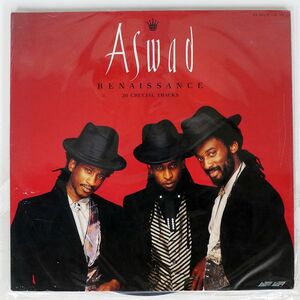 英 ASWAD/RENAISSANCE: 20 CRUCIAL TRACKS/STYLUS MUSIC SMR866 LP