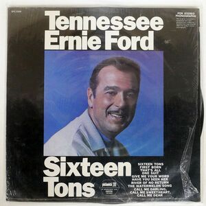 TENNESSEE ERNIE FORD/SIXTEEN TONS/PICKWICK33 SPC3268 LP