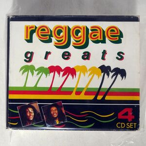 VA/REGGAE GREATS/TRING VAR096 CD