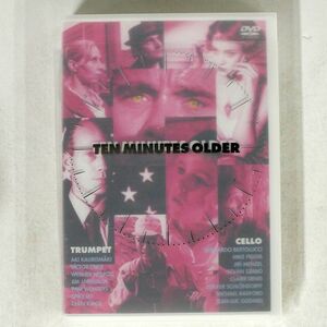 VA/10 MINUTES OLDER/日活 DVF66 DVD