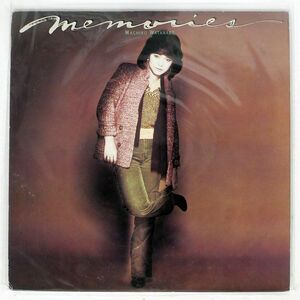  Watanabe Machiko / memory z/CBS/SONY 25AH920 LP