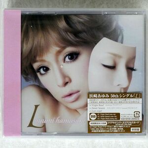 AYUMI HAMASAKI/L/AVEX TRAX AVCD31936 CD+DVD