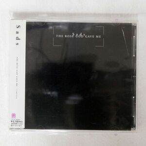 saz/ROSE GOD GAVE ME(LA MIX VERSION)/COLUMBIA LTCA52 CD *