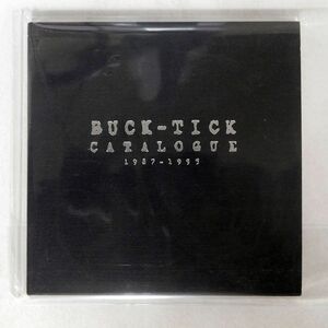 BUCK-TICK/CATALOGUE 1987-1995/ビクターエンタテインメント VICL62551 CD □