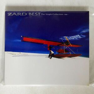 ZARD/BEST THE SINGLE COLLECTION?軌跡/B-GRAM RECORDS JBCJ1023 CD □
