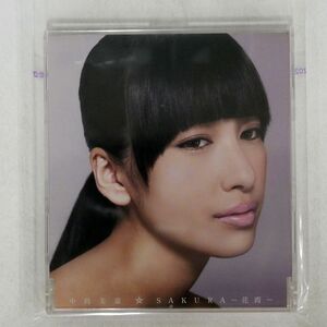 中島美嘉/SAKURA?花霞?/ソニー・ミュージック アソシエイテッド レコーズ AICL1906 CD □