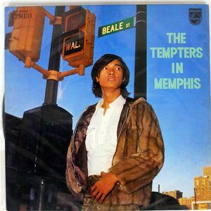 テンプターズ/IN MEMPHIS/PHILIPS FX8002 LP