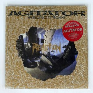 リアクション/AGITATOR/INVITATION VIH28277 LP