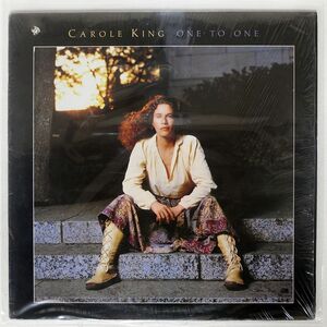 米 CAROLE KING/ONE TO ONE/ATLANTIC XSD19344 LP