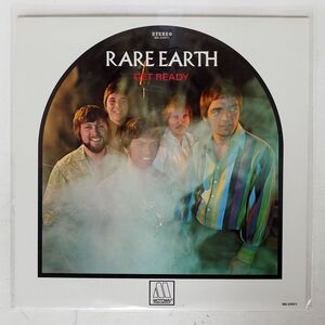 米 RARE EARTH/GET READY/MOTOWN M5229V1 LP