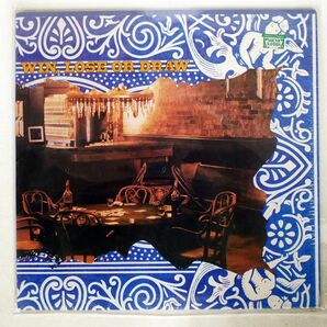 米 ALLMAN BROTHERS BAND/WIN, LOSE OR DRAW/POLYDOR 8275861 LPの画像1