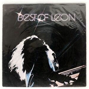 米 LEON RUSSELL/BEST OF/SHELTER SRL52004 LP