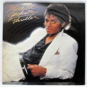 米 MICHAEL JACKSON/THRILLER/EPIC QE38112 LP