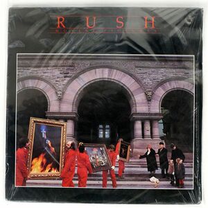 米 RUSH/MOVING PICTURES/MERCURY SRM14013 LP