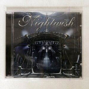 NIGHTWISH/IMAGINAERUM/SCENE NATION OY 1686-176662 CD □