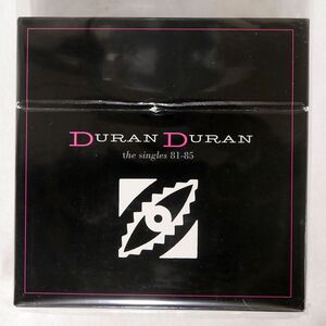 DURAN DURAN/SINGLES 81-85/EMI 0 CD