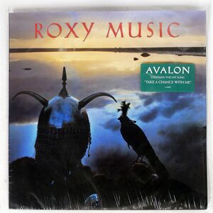 米 ジャンク ROXY MUSIC/AVALON/WARNER BROS. 123686 LP