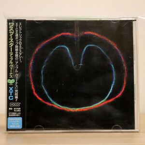 XTC/ワスプ・スター(アップル・ヴィーナス VOLUME 2)/ポニーキャニオン PCCY1449 CD □