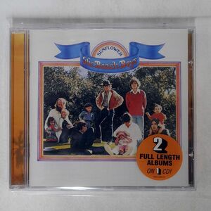 BEACH BOYS/SUNFLOWER/SURF’S UP/CAPITOL RECORDS 72435-25692-2-9 CD □