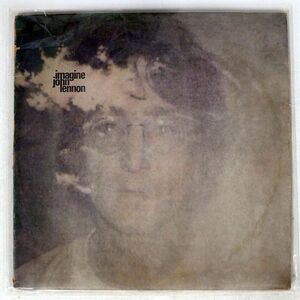 英 JOHN LENNON/IMAGINE/APPLE PAS10004 LP