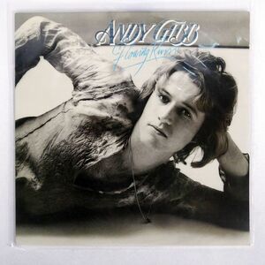 米 ANDY GIBB/FLOWING RIVERS/RSO RS13019 LP