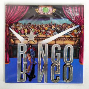 米 RINGO STARR/RINGO/APPLE SWAL3413 LP