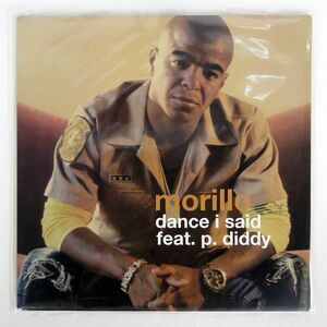 米 ERICK MORILLO/DANCE I SAID (RECORD 3)/SUBLIMINAL SUB172S 12