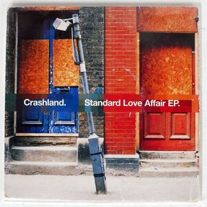 英 CRASHLAND/STANDARD LOVE AFFAIR EP/INDEPENDIENTE ISOM34S 7