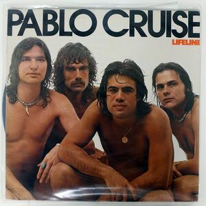 米 PABLO CRUISE/LIFELINE/A&M SP4575 LP