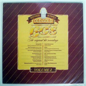 VA/60S VOLUME 2/OLD GOLD OG1003 LP
