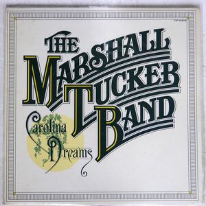 MARSHALL TUCKER BAND/CAROLINA DREAMS/CAPRICORN VIP6406 LP