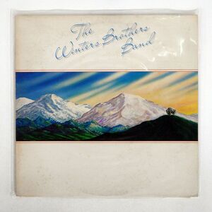 プロモ WINTERS BROTHERS BAND/SAME/ATLANTIC P10309A LP