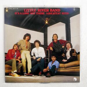 LITTLE RIVER BAND/IT’S A LONG WAY THERE (GREATEST HITS)/EMI EMS81186 LP