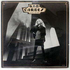 KIM CARNES/VOYEUR/EMI SO17078 LP