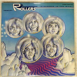 BAY CITY ROLLERS/STRANGERS IN THE WIND/ARISTA IES81125 LP