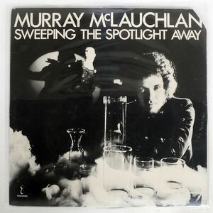 MURRAY MCLAUCHLAN/SWEEPING THE SPOTLIGHT AWAY/EPIC KE33344 LP