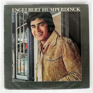 ENGELBERT HUMPERDINCK/MIRACLES BY ENGELBERT HUMPERDINCK/EPIC PE34730 LP