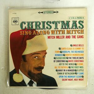 MITCH MILLER AND THE GANG/CHRISTMAS/CBS YS285[ LP