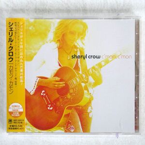 SHERYL CROW/C’MON, C’MON/A&M UICA1006 CD □