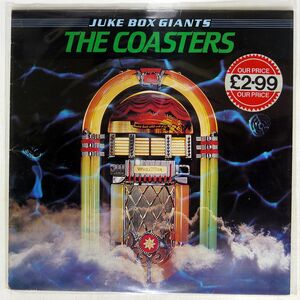 THE COASTERS/JUKE BOX GIANTS/AFE AFEMP1019 LP