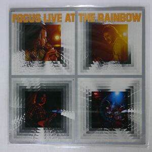 米 FOCUS/LIVE AT THE RAINBOW/SIRE SAS7408 LP